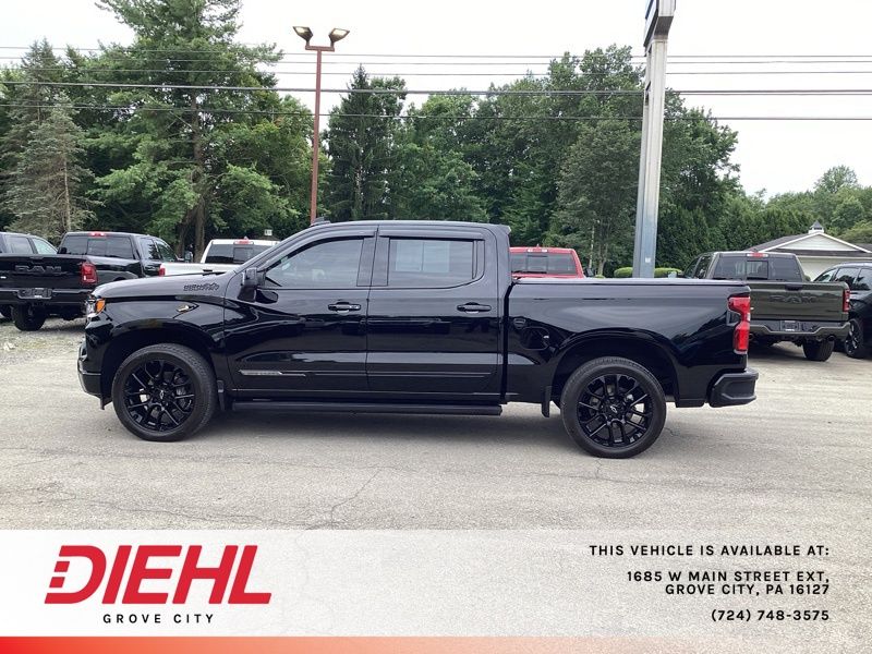 Used 2025 Chevrolet Silverado 1500 Truck