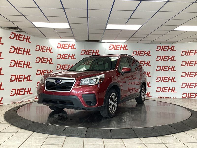 Used 2019 Subaru Forester SUV
