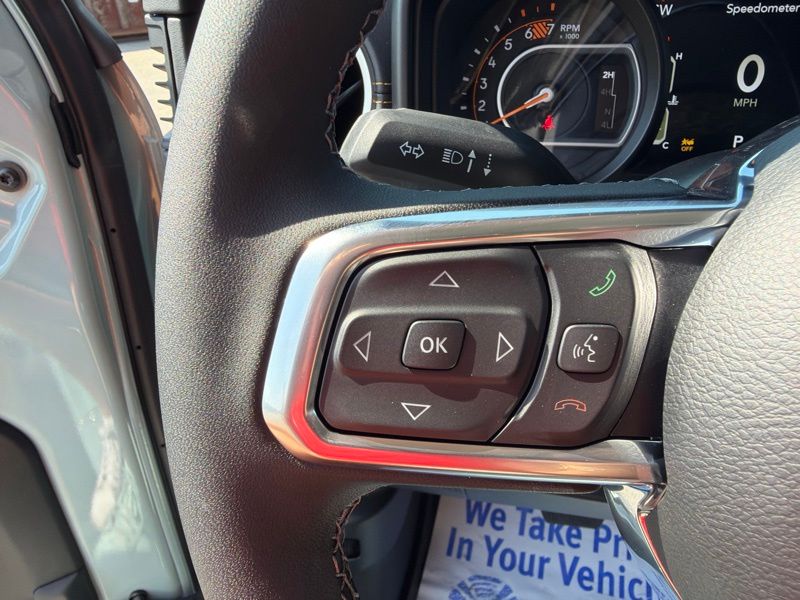 New 2026 Jeep Wrangler SUV