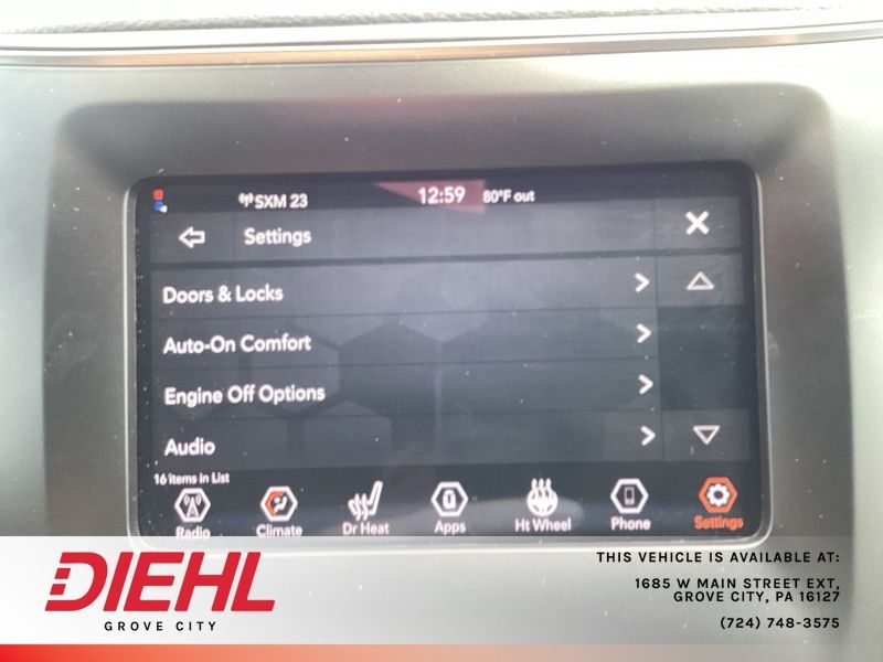 Used 2020 Jeep Cherokee SUV
