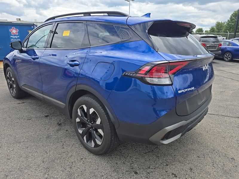 Used 2023 Kia Sportage SUV