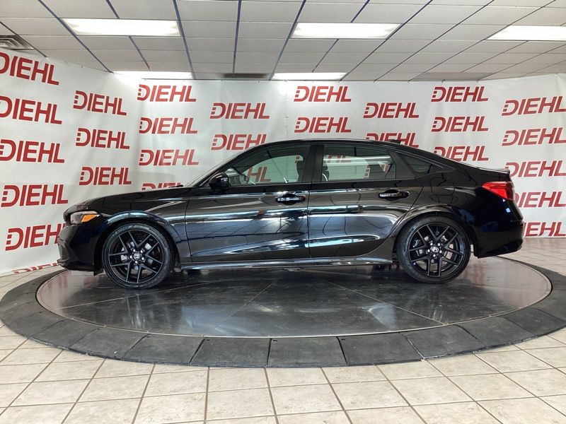 Used 2024 Honda Civic Sedan