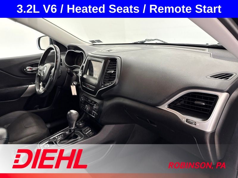 Used 2020 Jeep Cherokee SUV