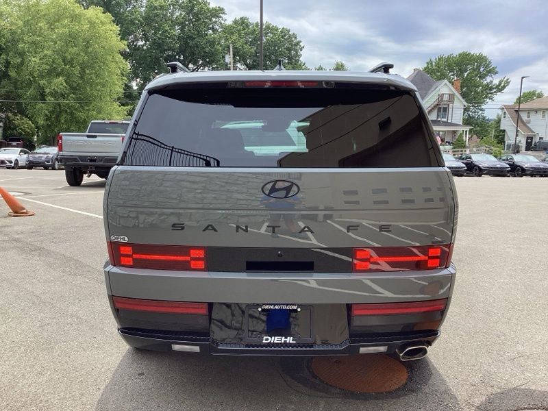 New 2026 Hyundai Santa Fe SUV