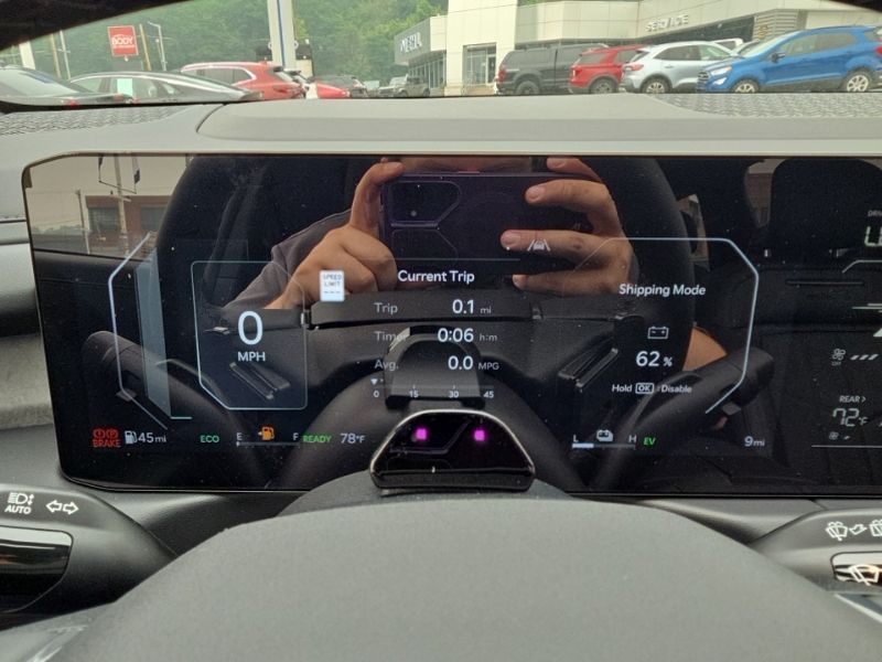 New 2027 Kia Telluride Hybrid SUV