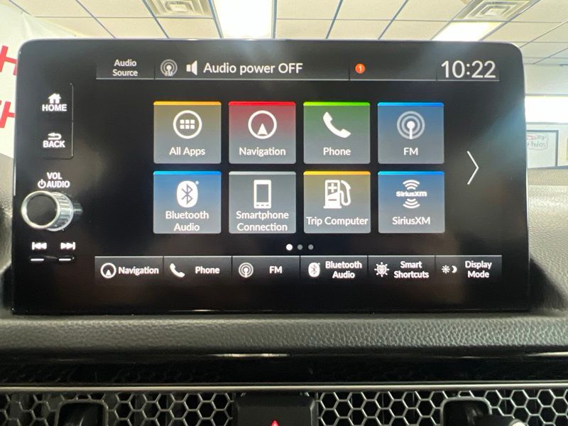 Used 2024 Honda Civic Sedan