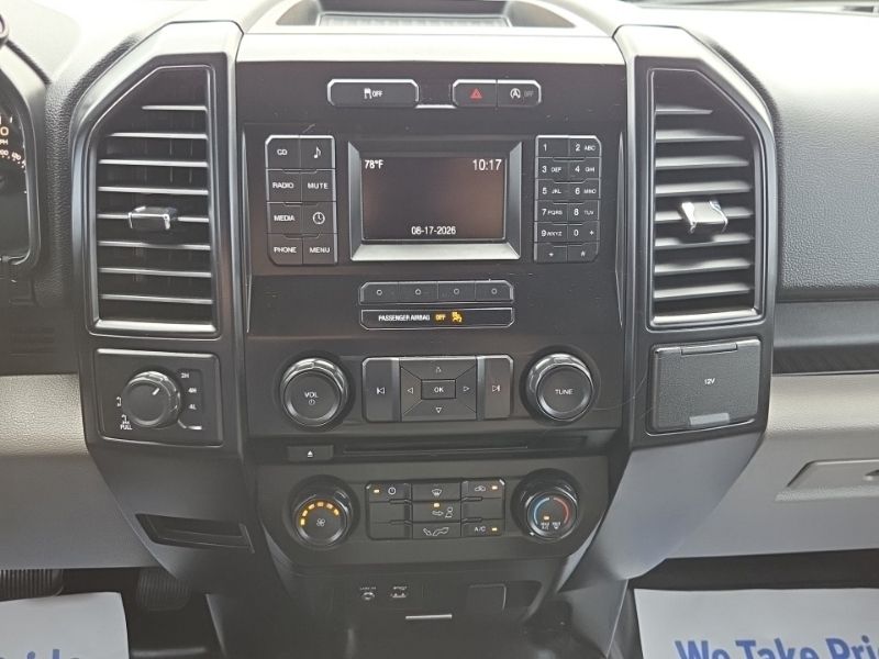 Used 2015 Ford F-150 Truck