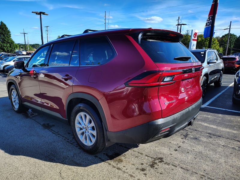 Used 2024 Toyota Grand Highlander Hybrid SUV