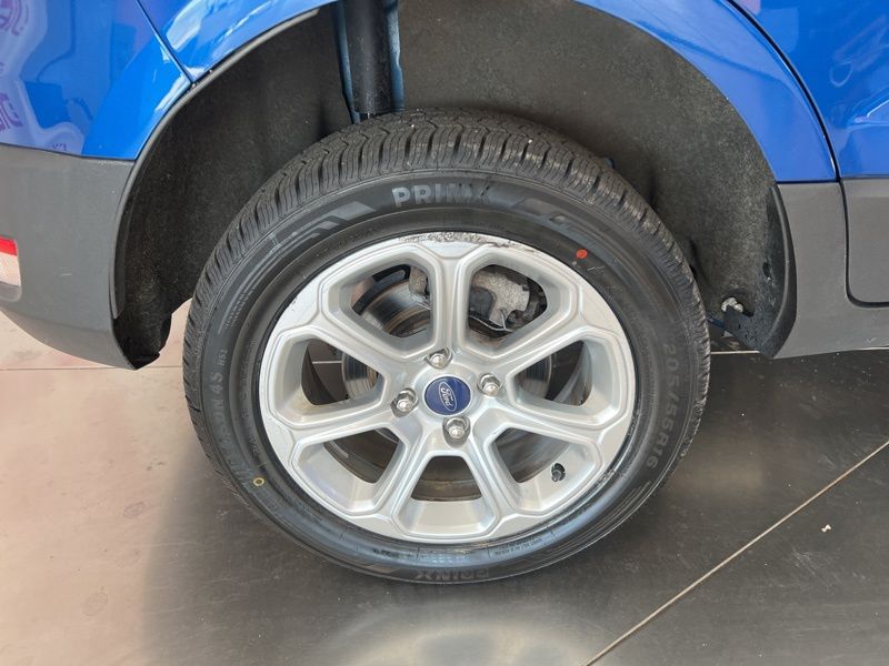Used 2020 Ford EcoSport SUV