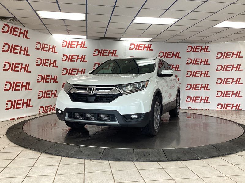Used 2019 Honda CR-V SUV