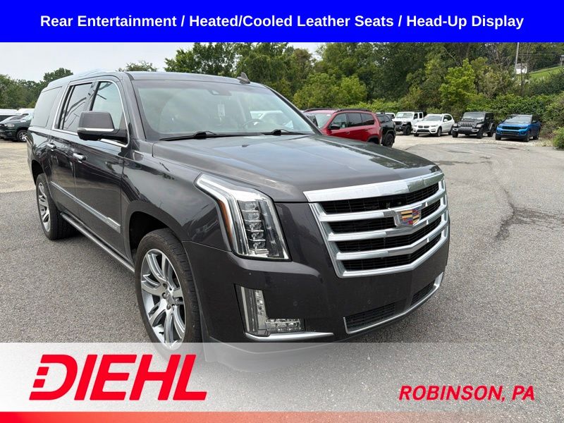 Used 2016 Cadillac Escalade ESV SUV