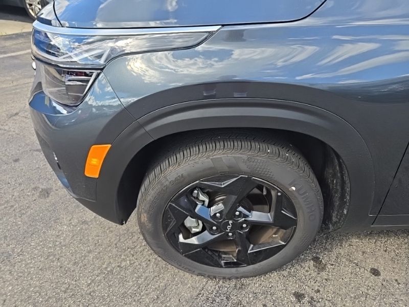 Used 2026 Kia Seltos SUV