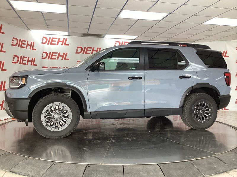 New 2026 Honda Passport SUV