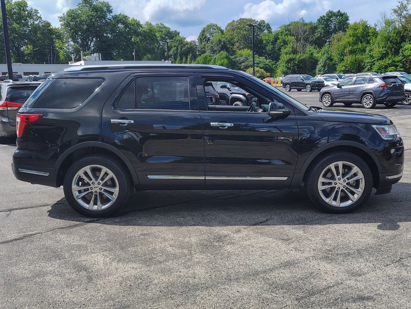 Used 2019 Ford Explorer SUV