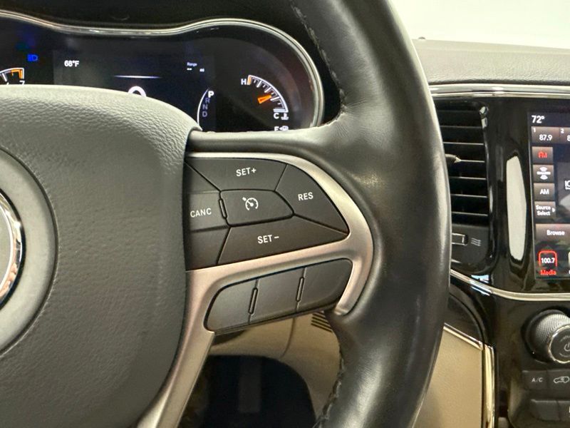 Used 2021 Jeep Grand Cherokee SUV