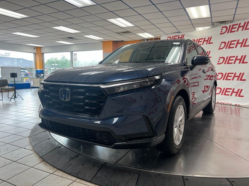Used 2024 Honda CR-V SUV