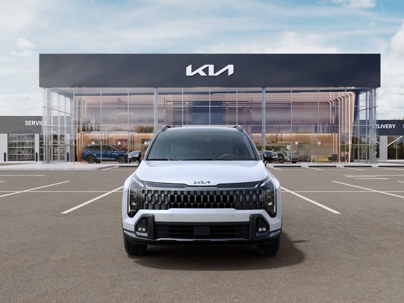 New 2027 Kia Sportage SUV