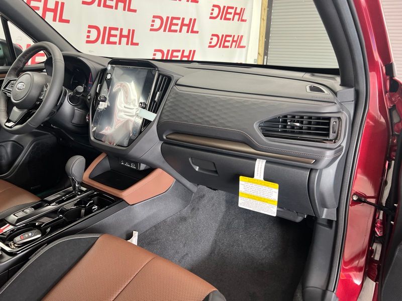 New 2026 Subaru Forester SUV