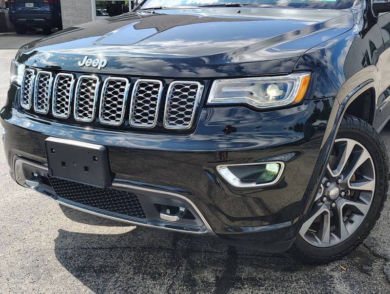 Used 2017 Jeep Grand Cherokee SUV