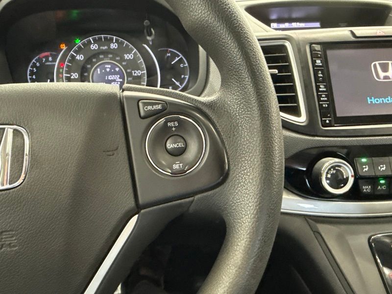 Used 2015 Honda CR-V SUV