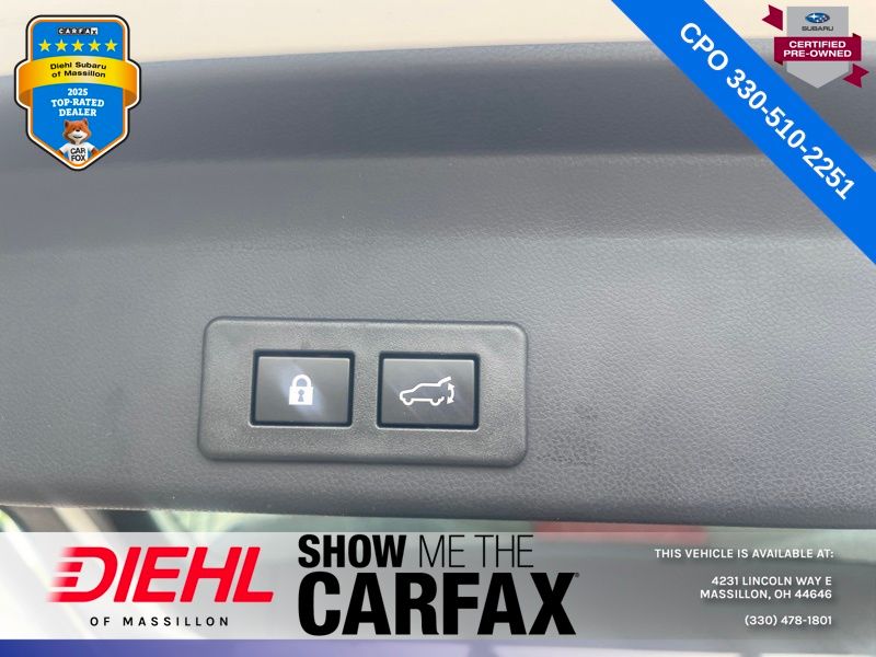Used 2023 Subaru Ascent SUV