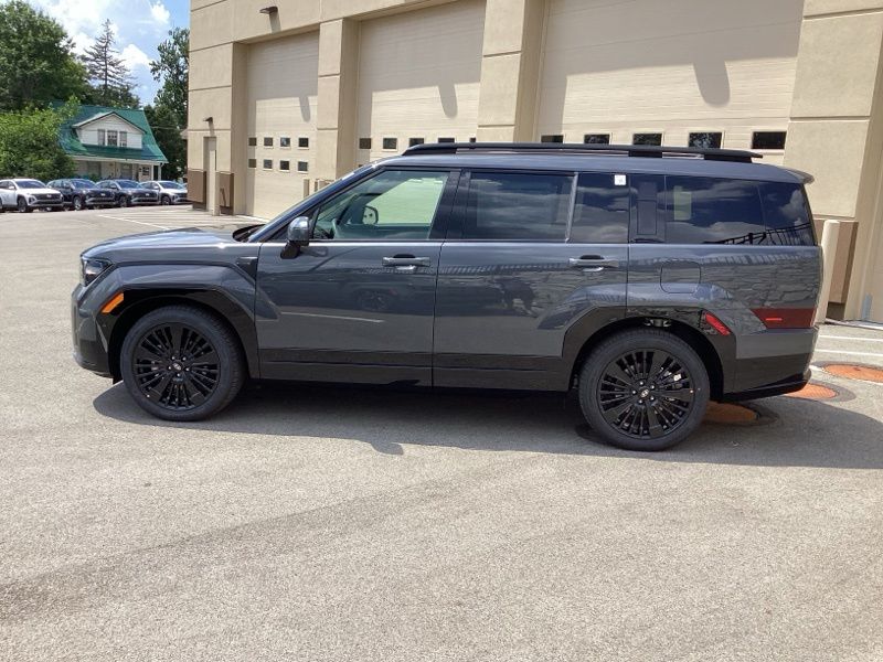 New 2026 Hyundai Santa Fe Hybrid SUV