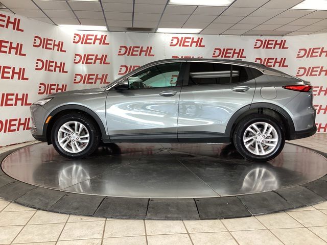 Used 2024 Buick Envista SUV