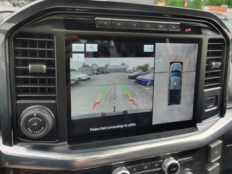 Used 2021 Ford F-150 Truck