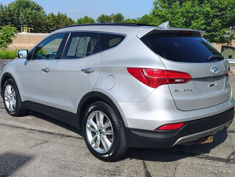 Used 2015 Hyundai Santa Fe Sport SUV