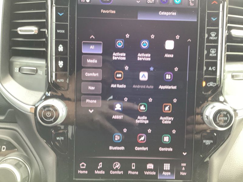 New 2026 Ram 1500 Truck