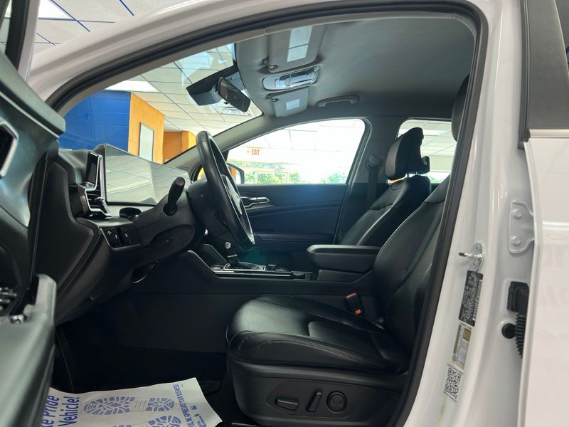 Used 2024 Kia Sportage SUV