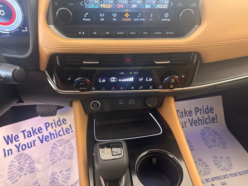 Used 2021 Nissan Rogue SUV