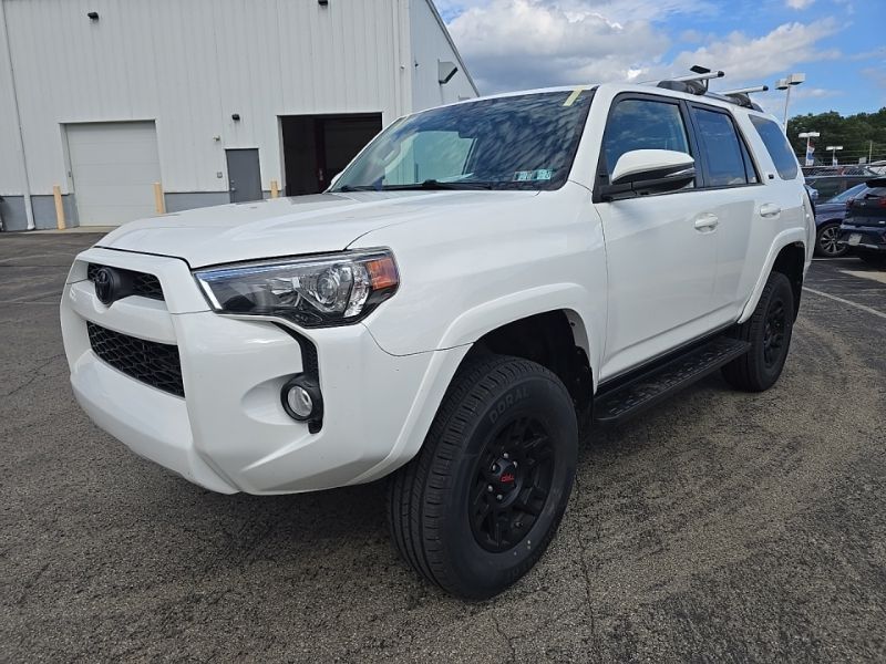 Used 2019 Toyota 4Runner SUV