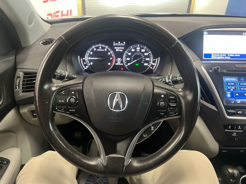 Used 2015 Acura MDX SUV