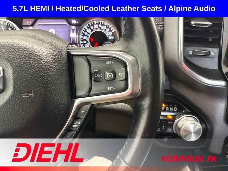 Used 2024 Ram 1500 Truck