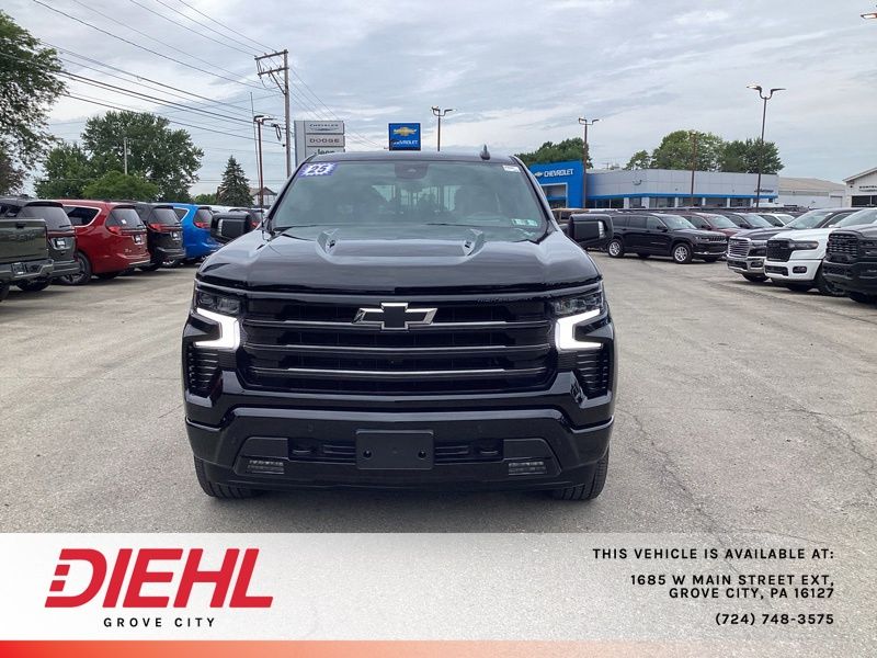 Used 2025 Chevrolet Silverado 1500 Truck