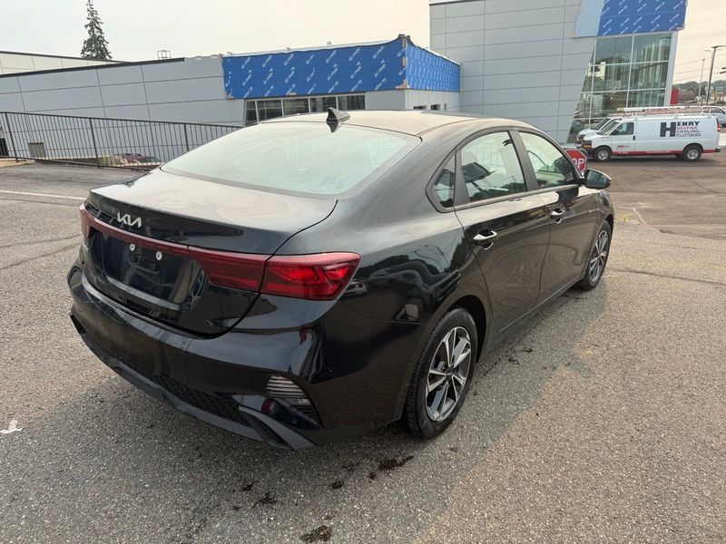 Used 2024 Kia Forte Sedan
