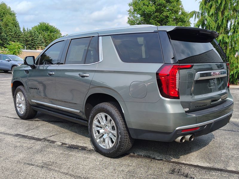 Used 2024 GMC Yukon SUV