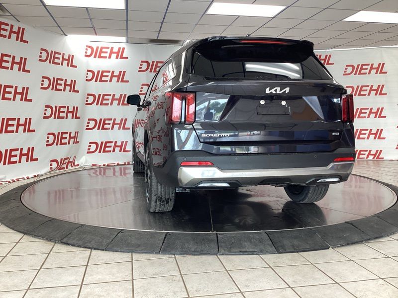 New 2026 Kia Sorento SUV