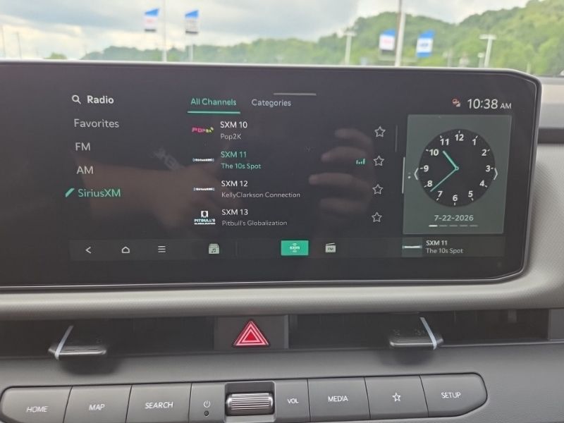 New 2027 Kia Seltos SUV