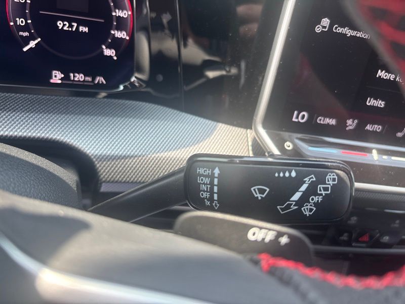 New 2026 Volkswagen Golf GTI Hatchback