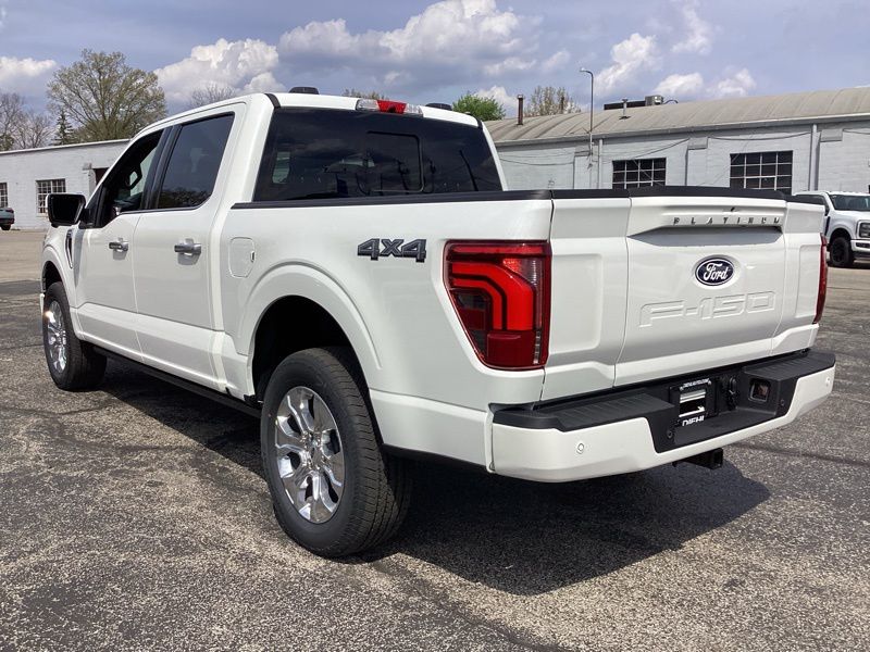 New 2026 Ford F-150 Truck