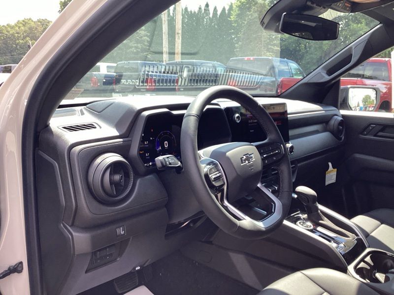 New 2026 Chevrolet Colorado Truck