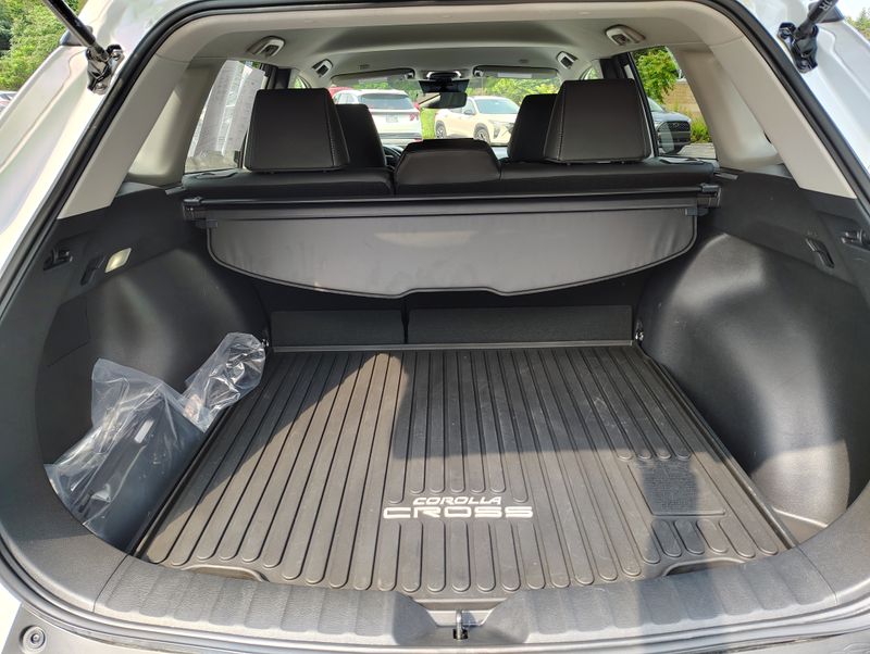 Used 2026 Toyota Corolla Cross SUV