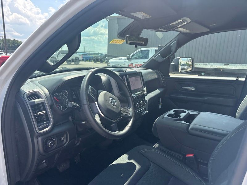 New 2026 Ram 1500 Truck