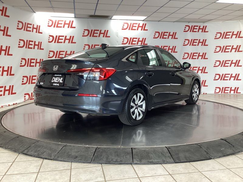 Used 2024 Honda Civic Sedan