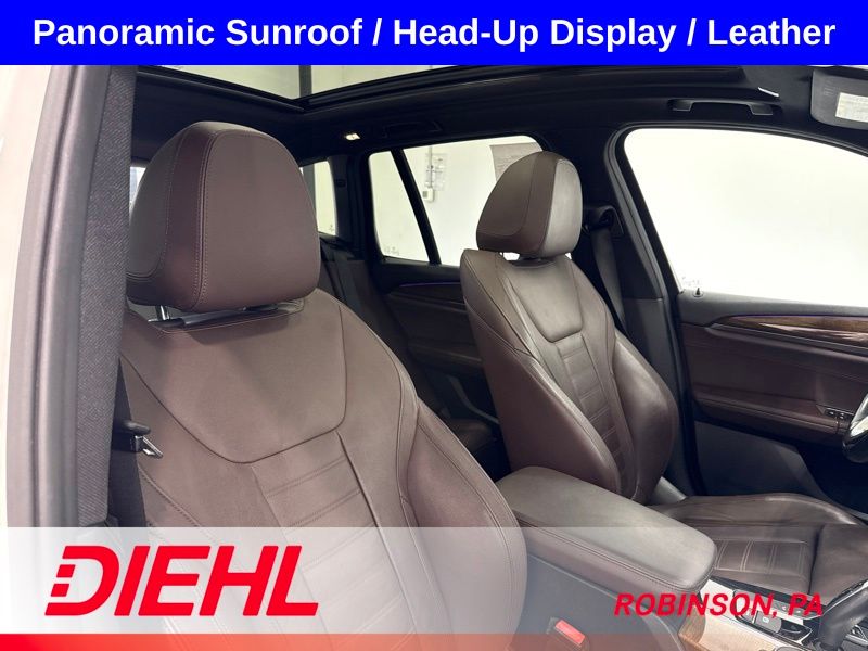 Used 2018 BMW X3 SUV