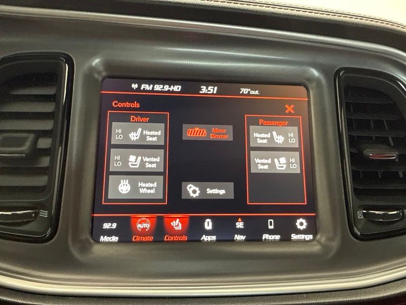 Used 2022 Dodge Challenger Coupe