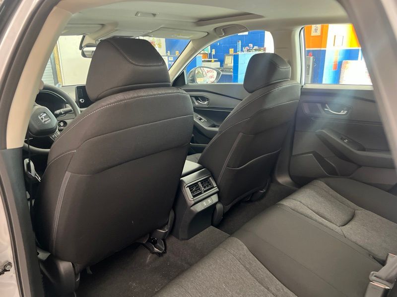 New 2026 Honda Accord Sedan Sedan