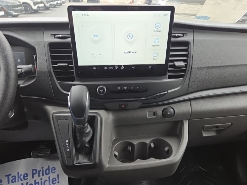 New 2026 Ford Transit-350 Van